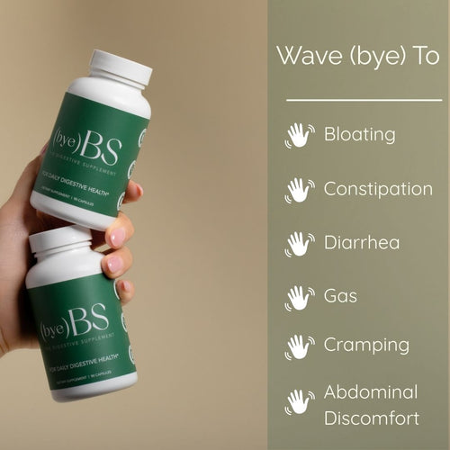 (bye)BS Daily Digestive Supplement