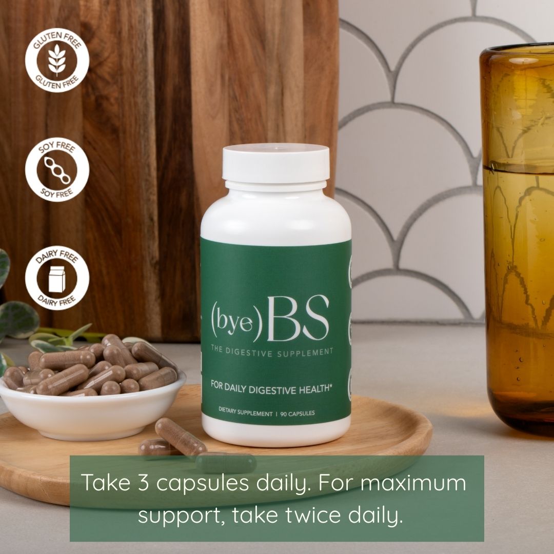 (bye)BS Daily Digestive Supplement