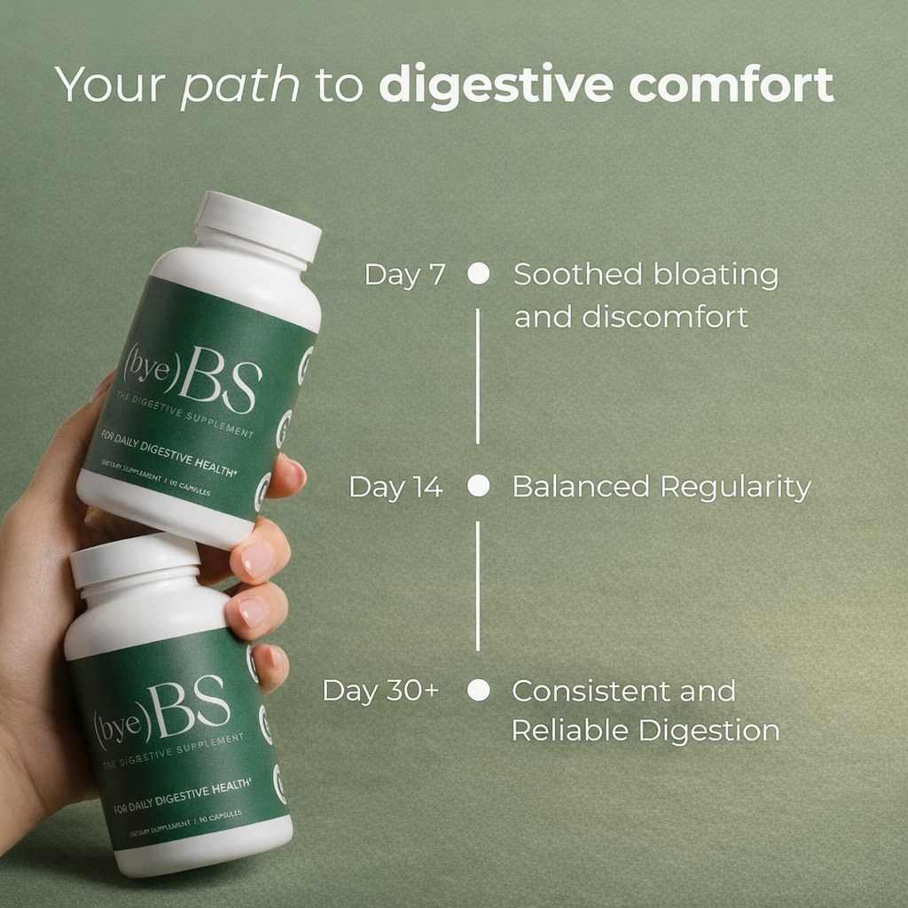 (bye)BS Daily Digestive Supplement