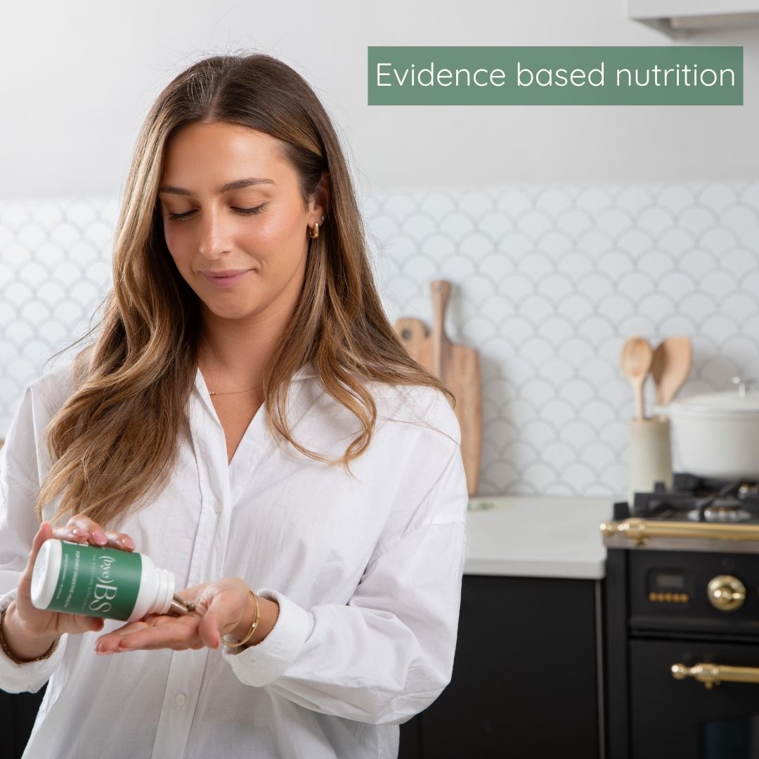 (bye)BS Daily Digestive Supplement