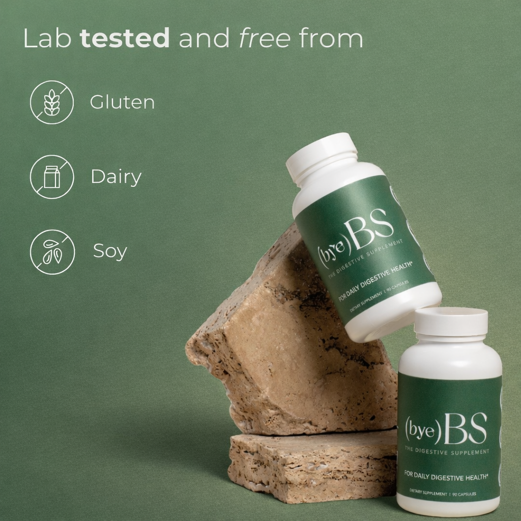 (bye)BS Daily Digestive Supplement
