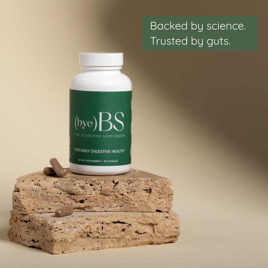 (bye)BS Daily Digestive Supplement