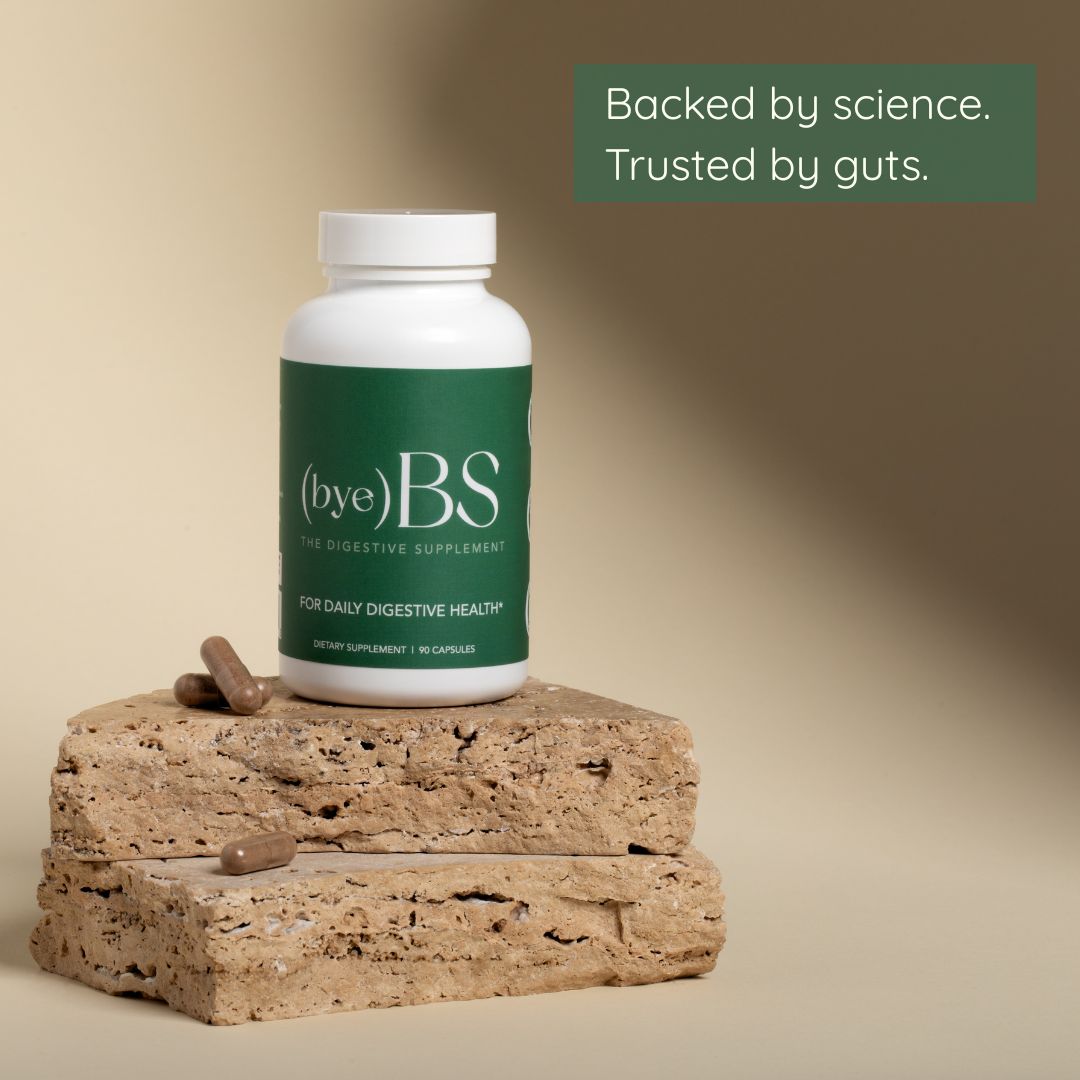 (bye)BS Daily Digestive Supplement