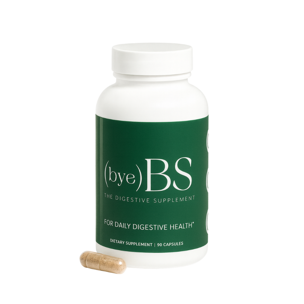 (bye)BS Daily Digestive Supplement