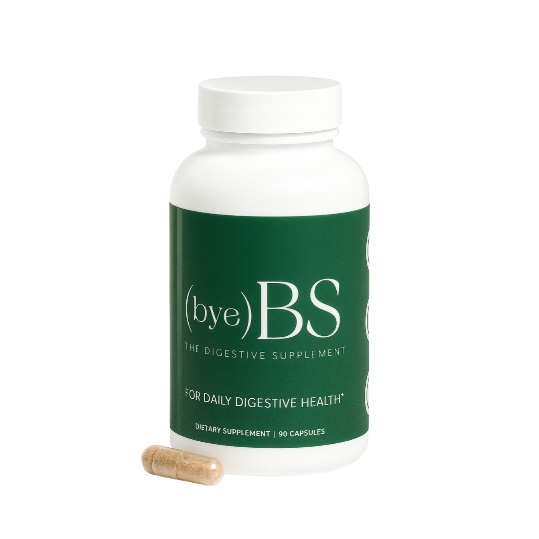 (bye)BS Daily Digestive Supplement